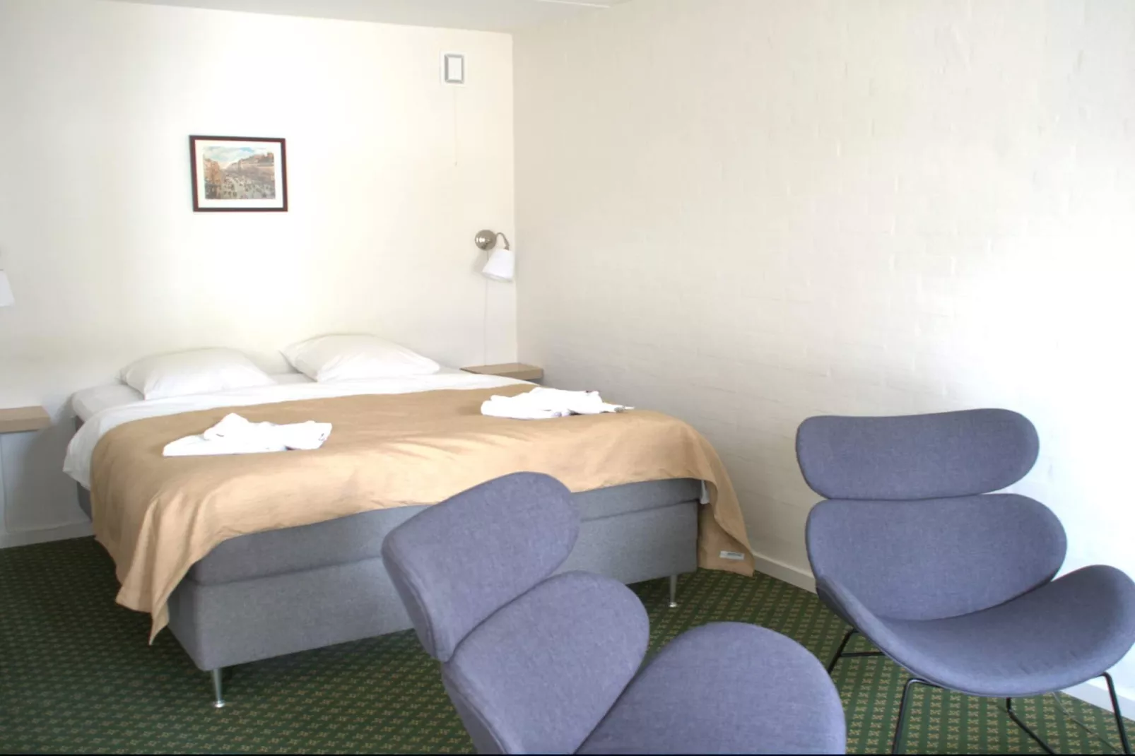 Suite For 2 Personer-Binnen