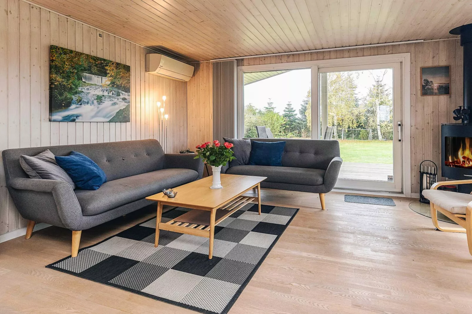 6 persoons vakantie huis in Otterup-Binnen