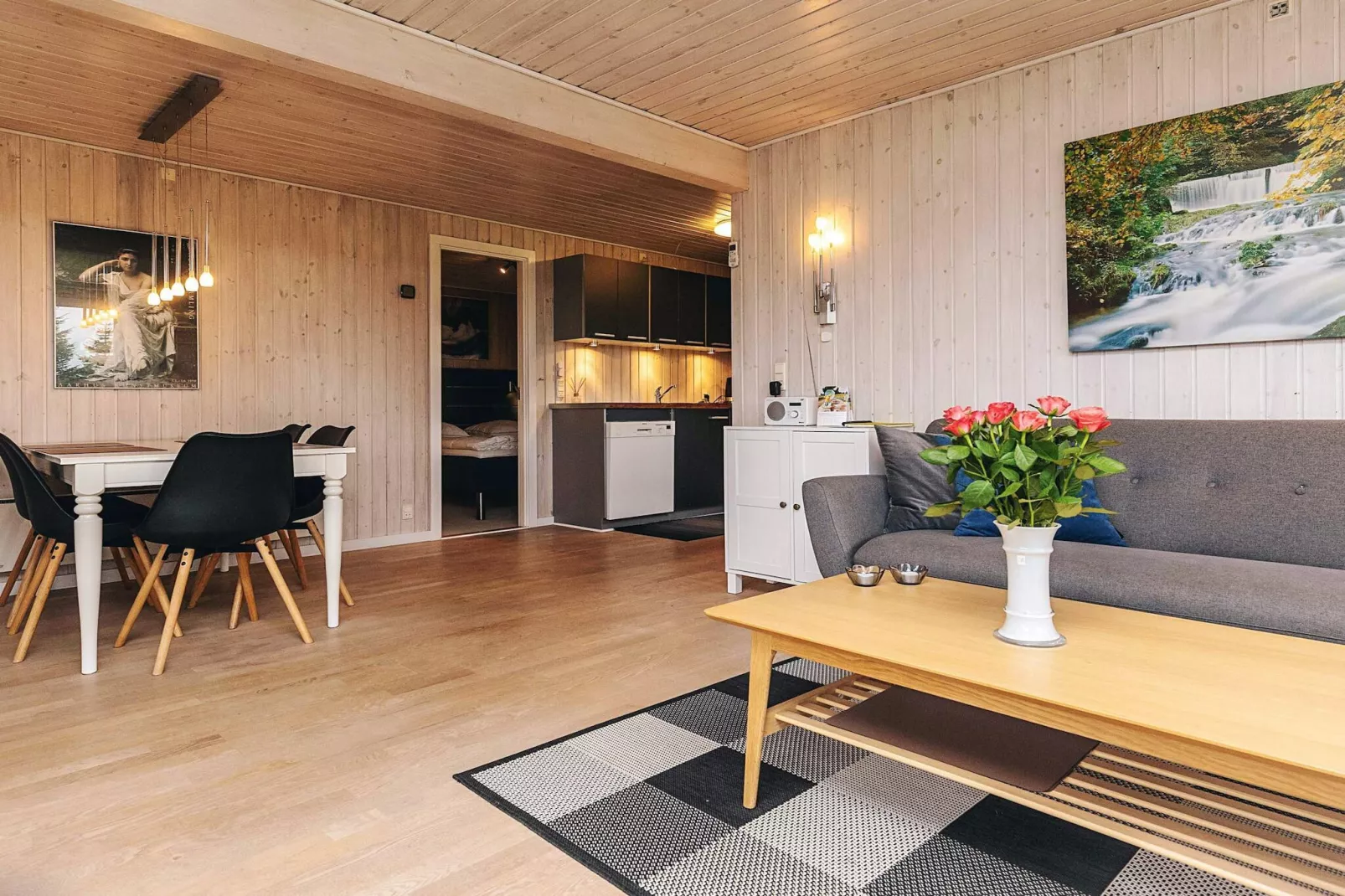 6 persoons vakantie huis in Otterup-Binnen