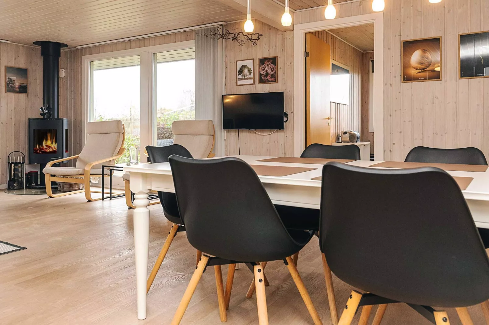 6 persoons vakantie huis in Otterup-Binnen