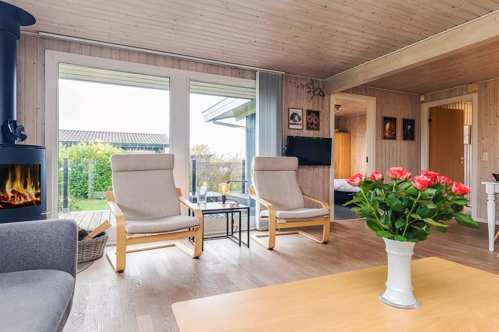 6 persoons vakantie huis in Otterup-Binnen