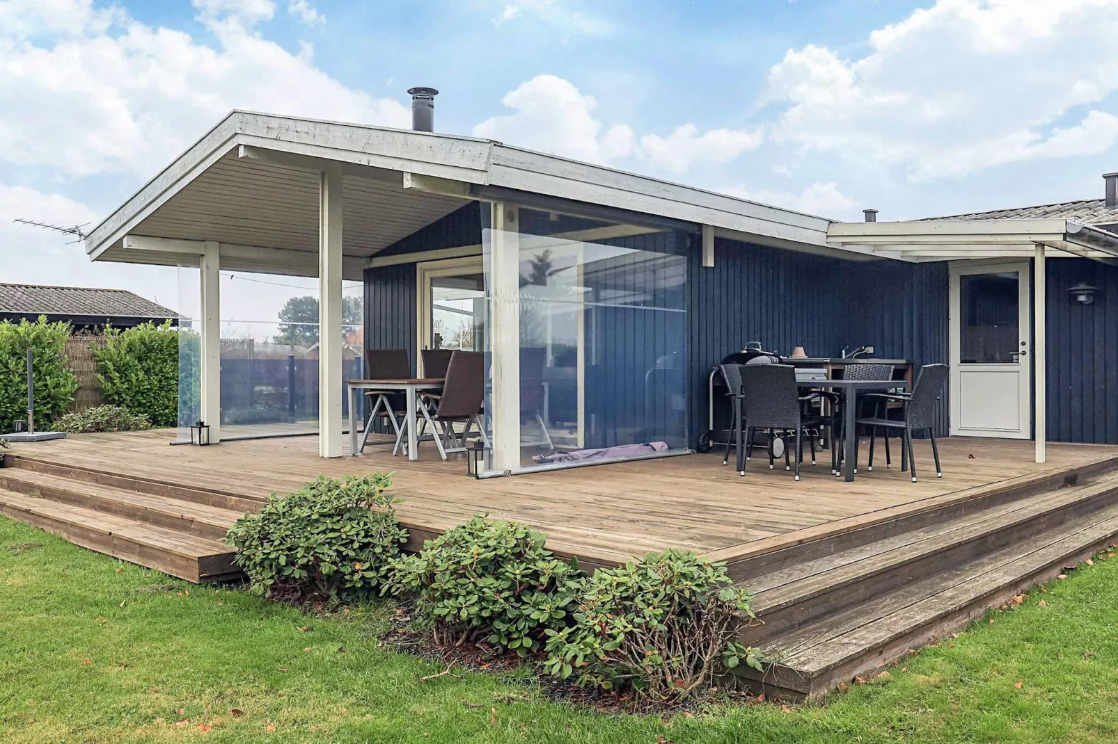 6 persoons vakantie huis in Otterup-Uitzicht