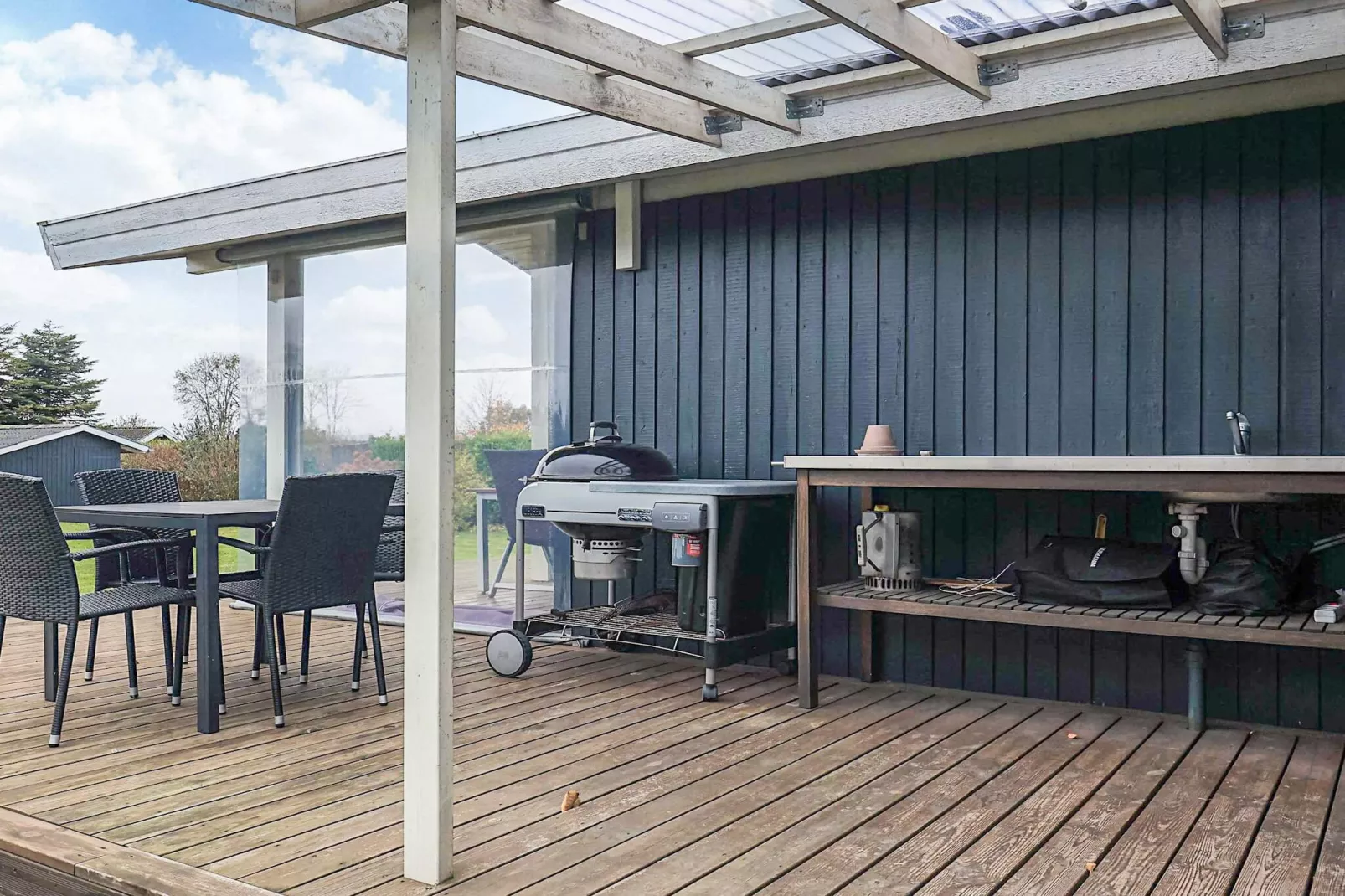 6 persoons vakantie huis in Otterup-Uitzicht