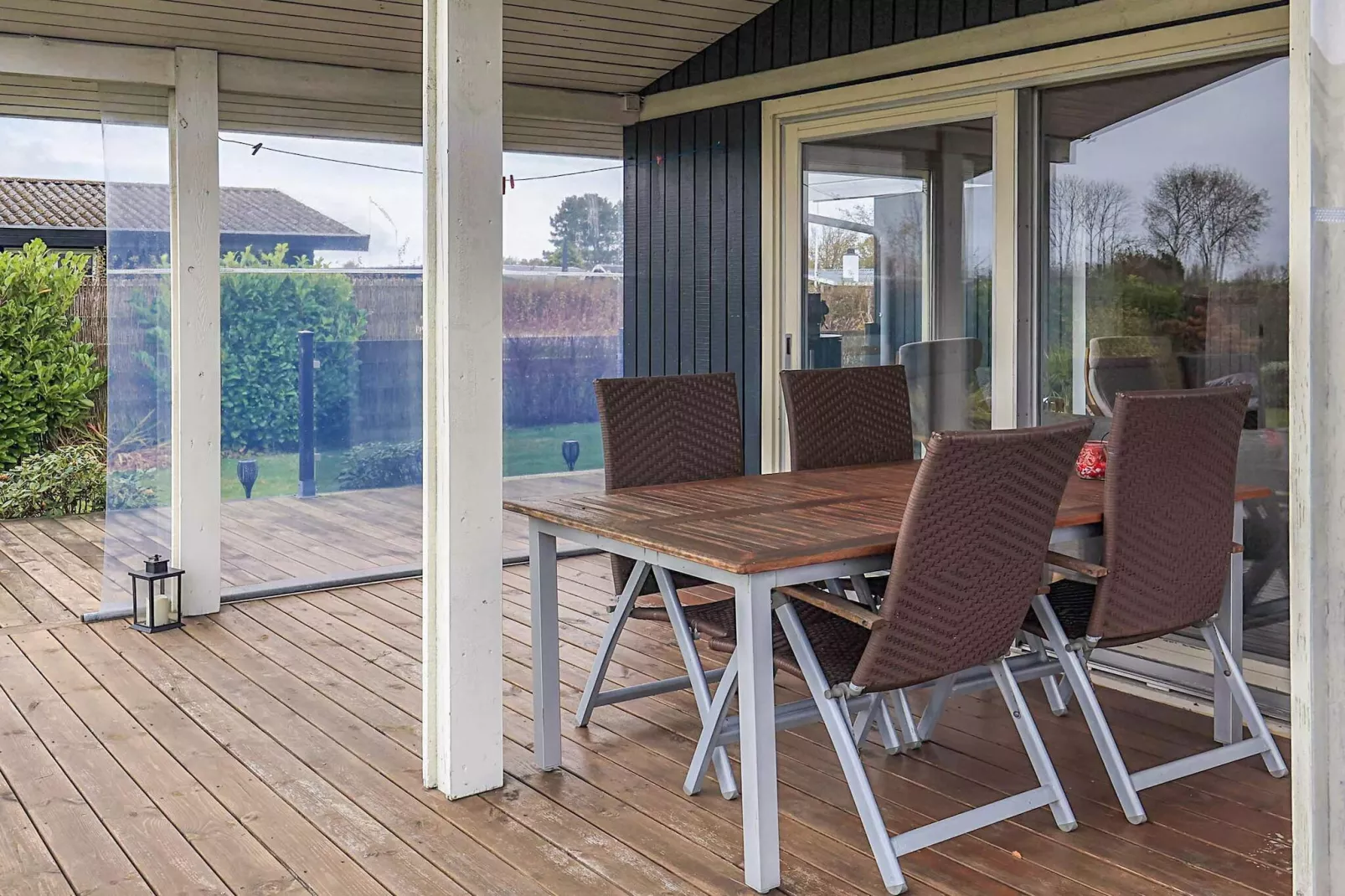 6 persoons vakantie huis in Otterup-Uitzicht