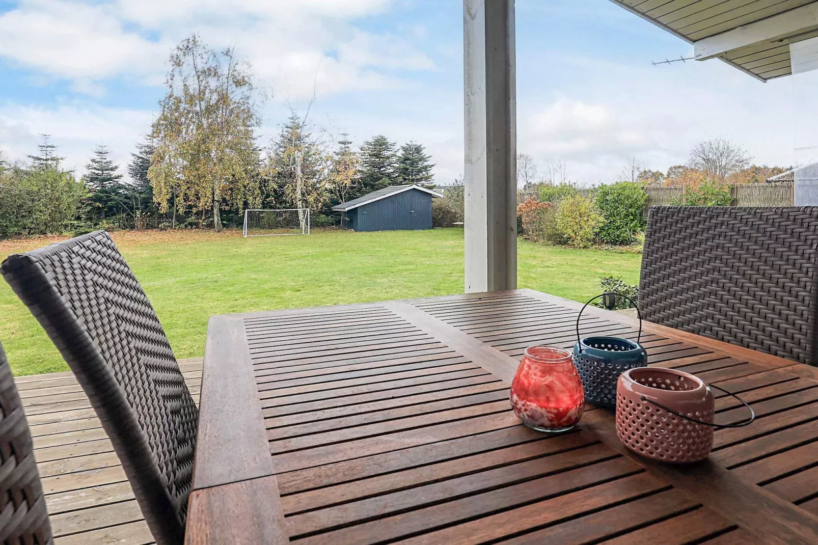6 persoons vakantie huis in Otterup-Uitzicht
