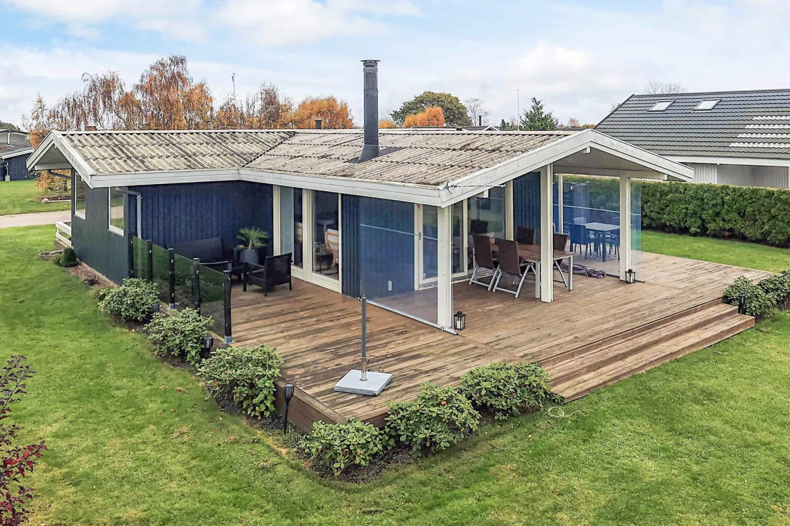 6 persoons vakantie huis in Otterup-Uitzicht