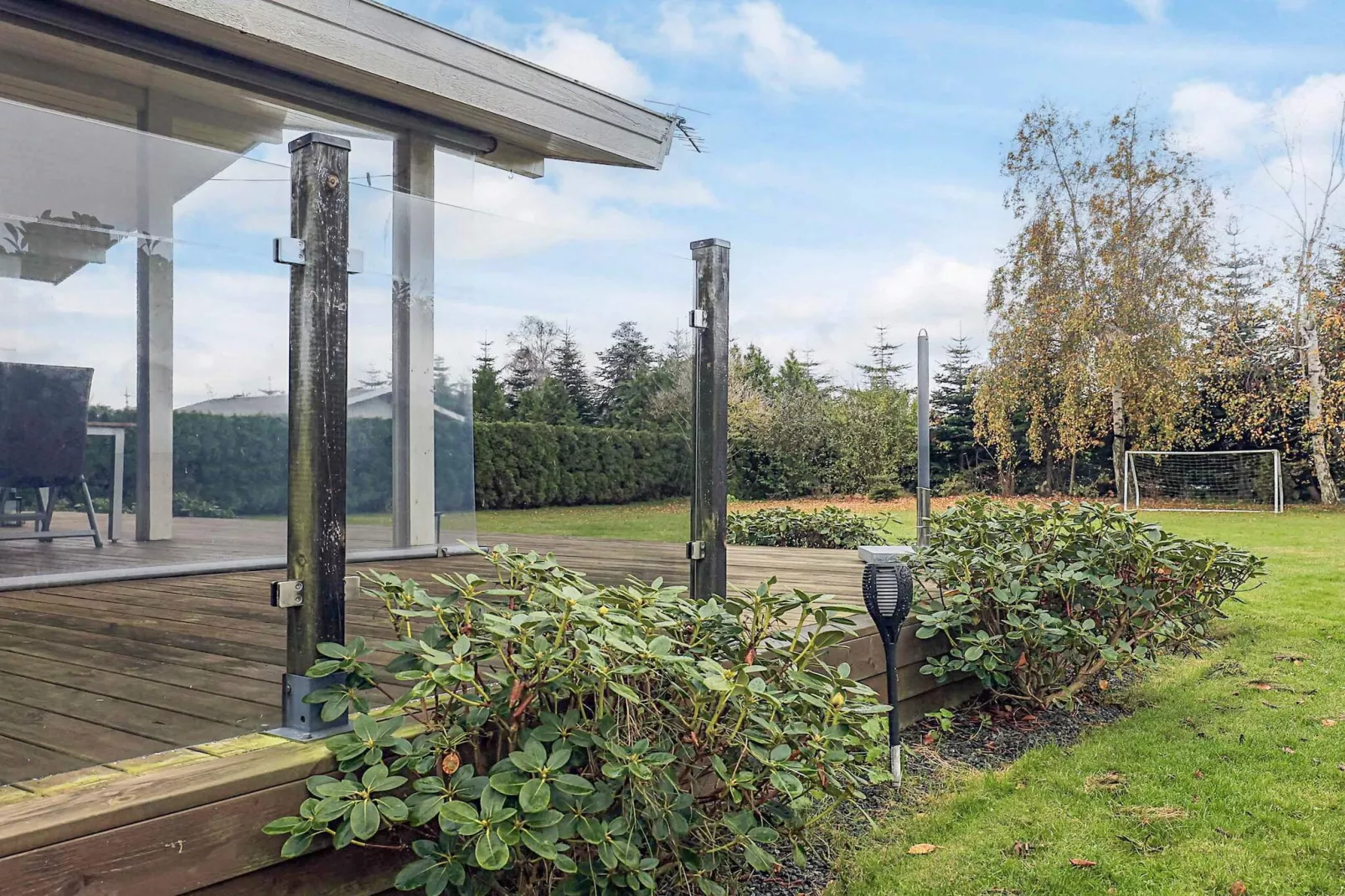 6 persoons vakantie huis in Otterup-Uitzicht