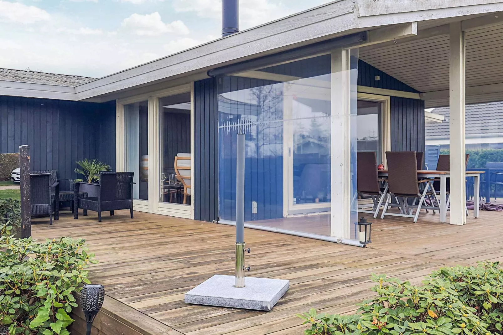 6 persoons vakantie huis in Otterup-Uitzicht