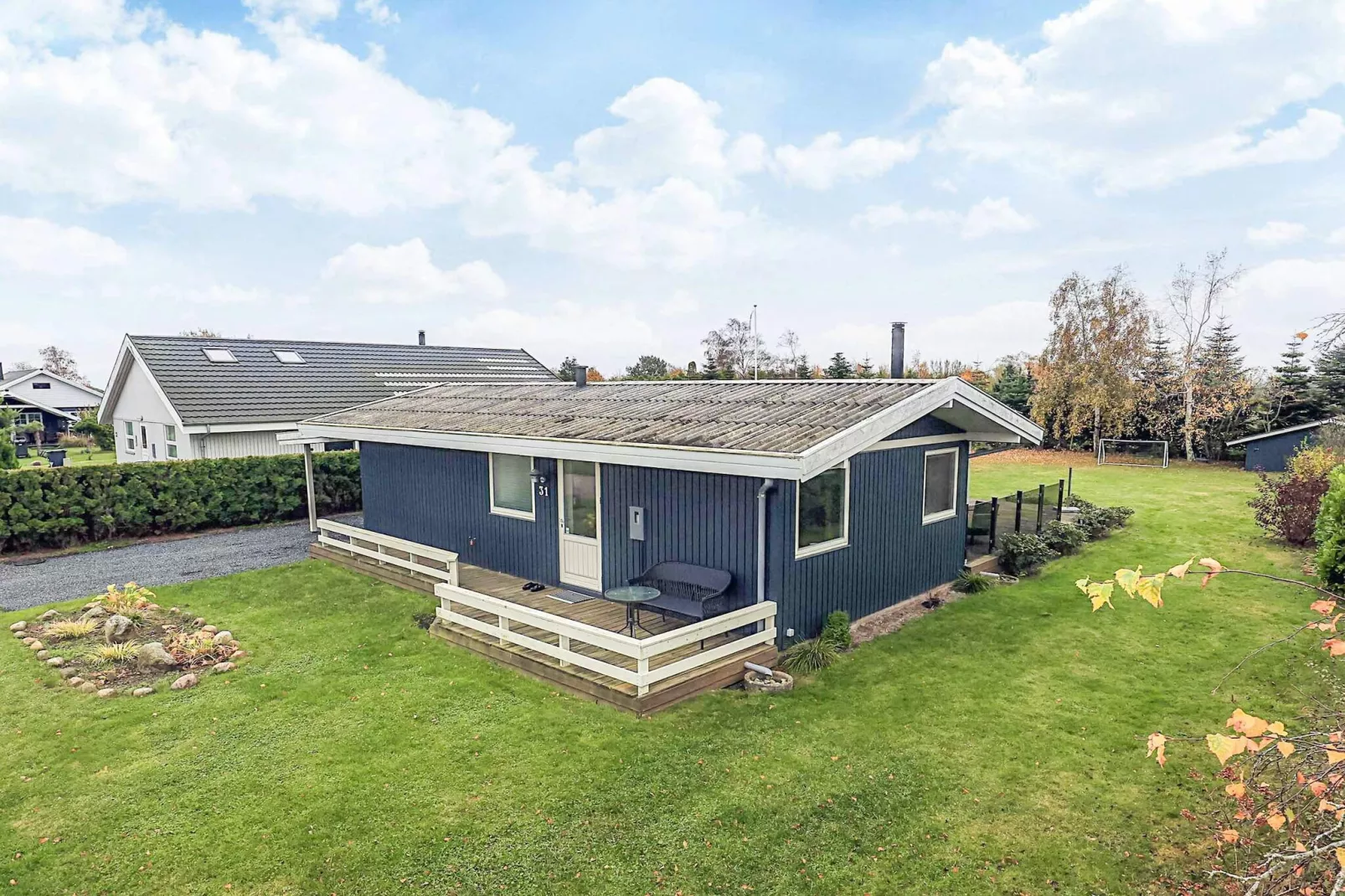 6 persoons vakantie huis in Otterup-Uitzicht