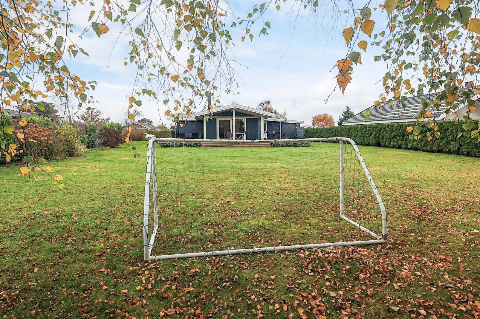 6 persoons vakantie huis in Otterup-Uitzicht