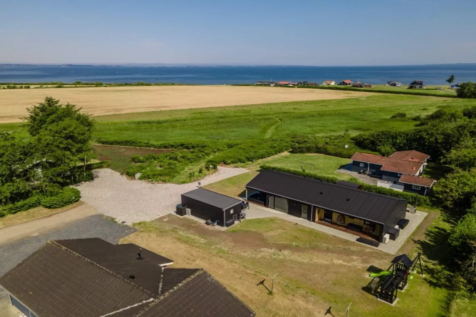 10 persoons vakantie huis in Vinderup-By Traum-Buitenlucht