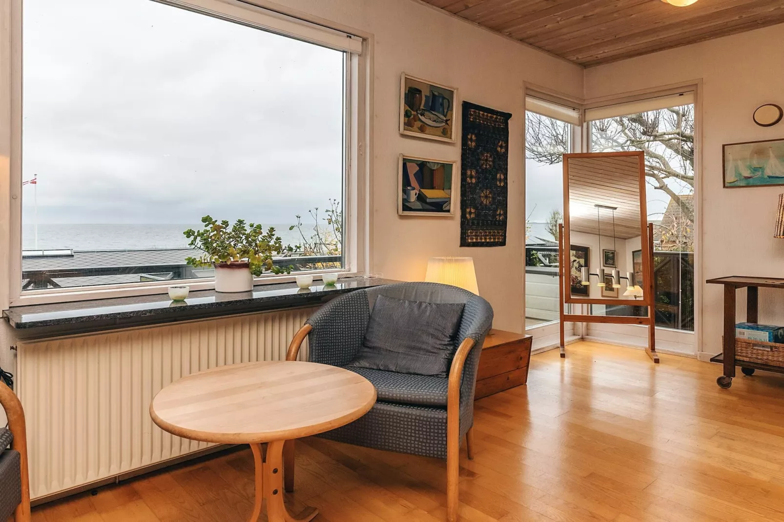 5 persoons vakantie huis in Hesselager-By Traum