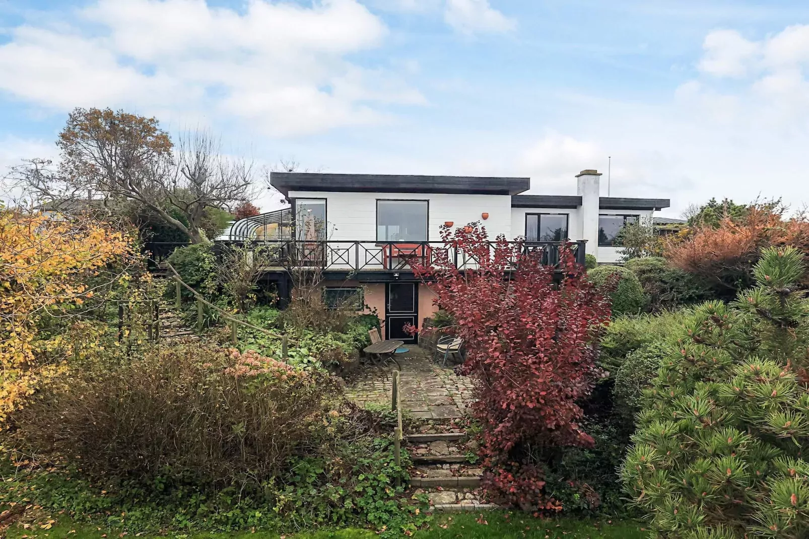 5 persoons vakantie huis in Hesselager-By Traum