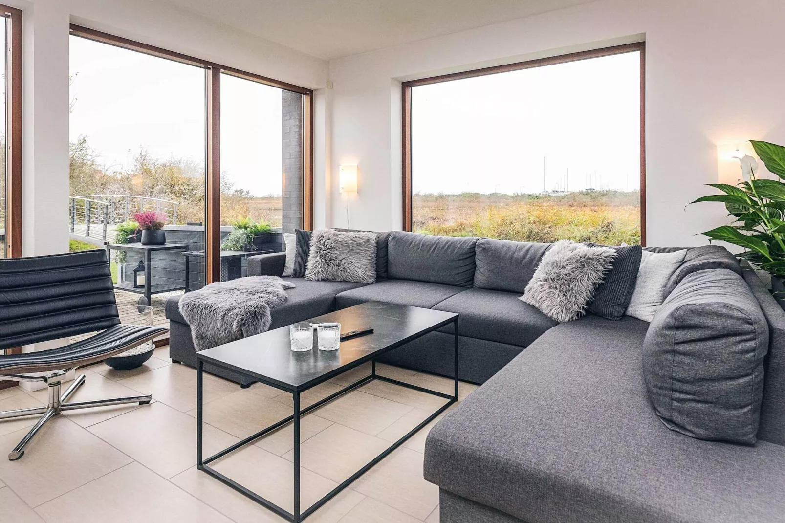 4 sterren vakantie huis in Bogense-By Traum-Binnen