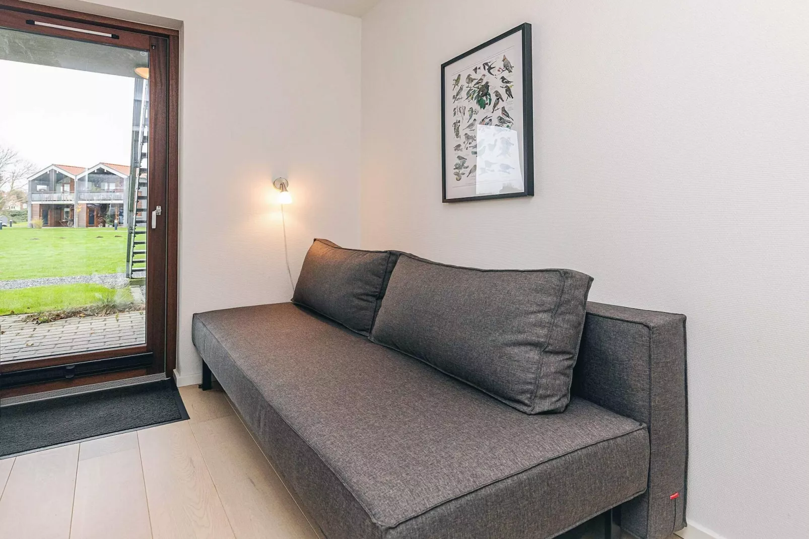 4 sterren vakantie huis in Bogense-By Traum-Binnen