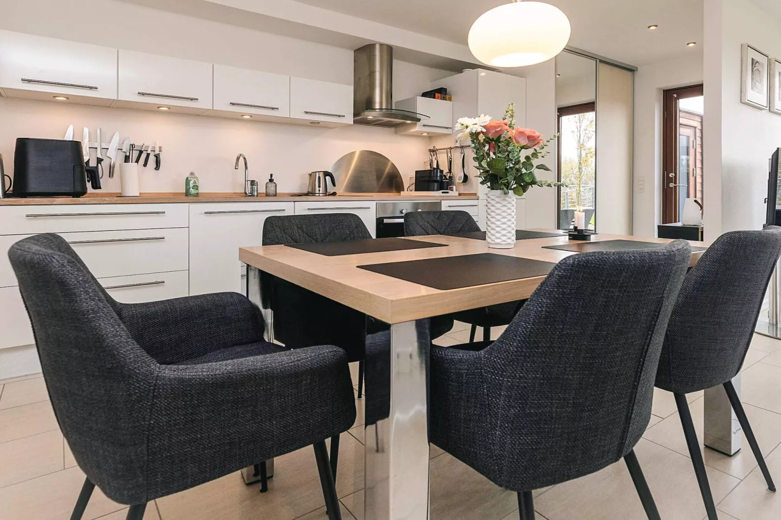 4 sterren vakantie huis in Bogense-By Traum-Binnen