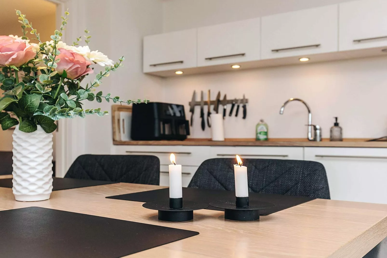 4 sterren vakantie huis in Bogense-By Traum-Binnen