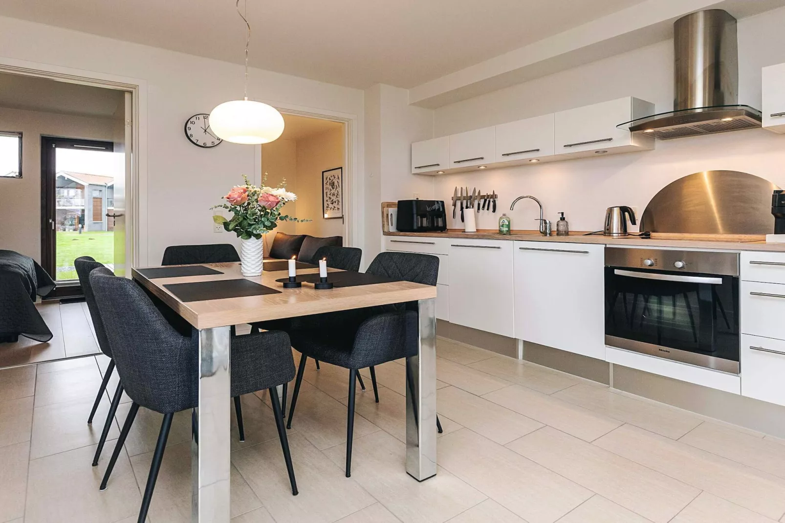 4 sterren vakantie huis in Bogense-By Traum-Binnen