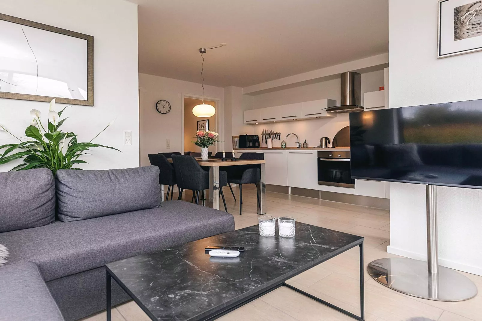 4 sterren vakantie huis in Bogense-By Traum-Binnen