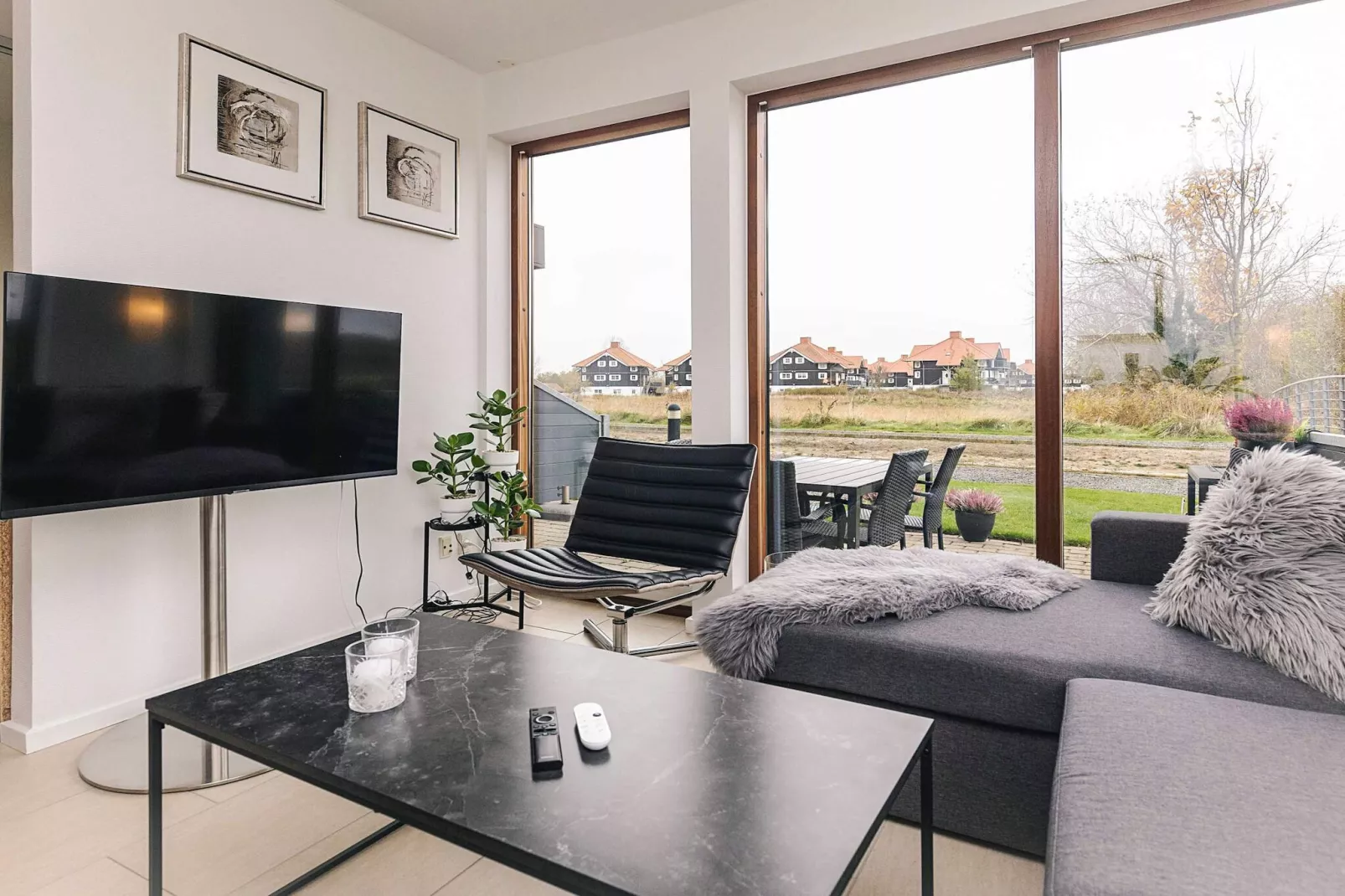 4 sterren vakantie huis in Bogense-By Traum-Binnen