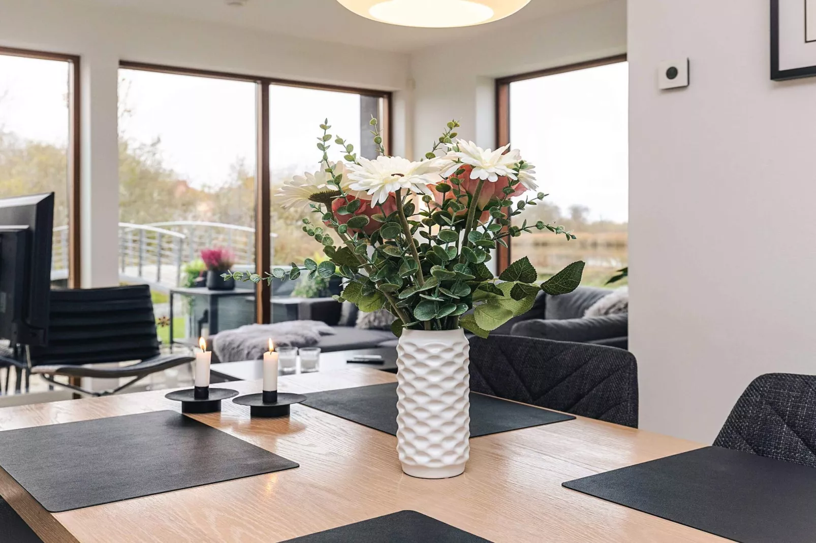 4 sterren vakantie huis in Bogense-By Traum-Binnen