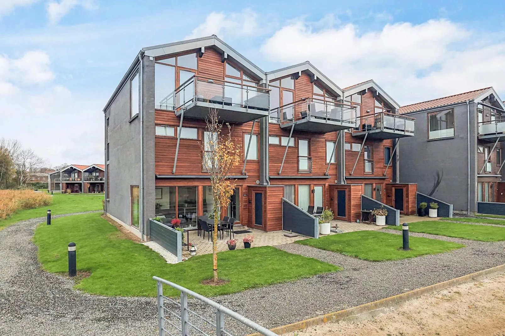 4 sterren vakantie huis in Bogense-By Traum-Uitzicht