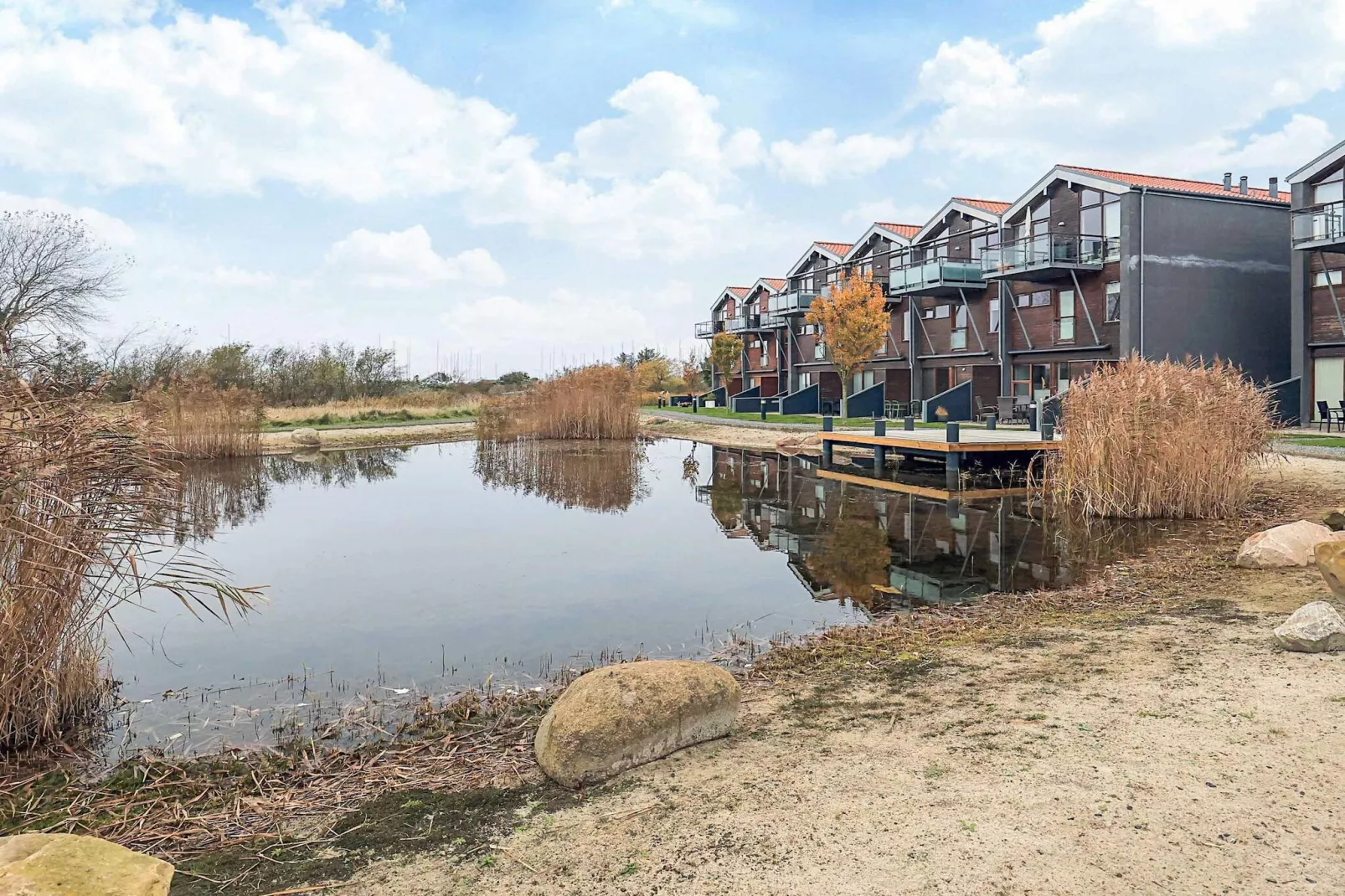 4 sterren vakantie huis in Bogense-By Traum-Uitzicht