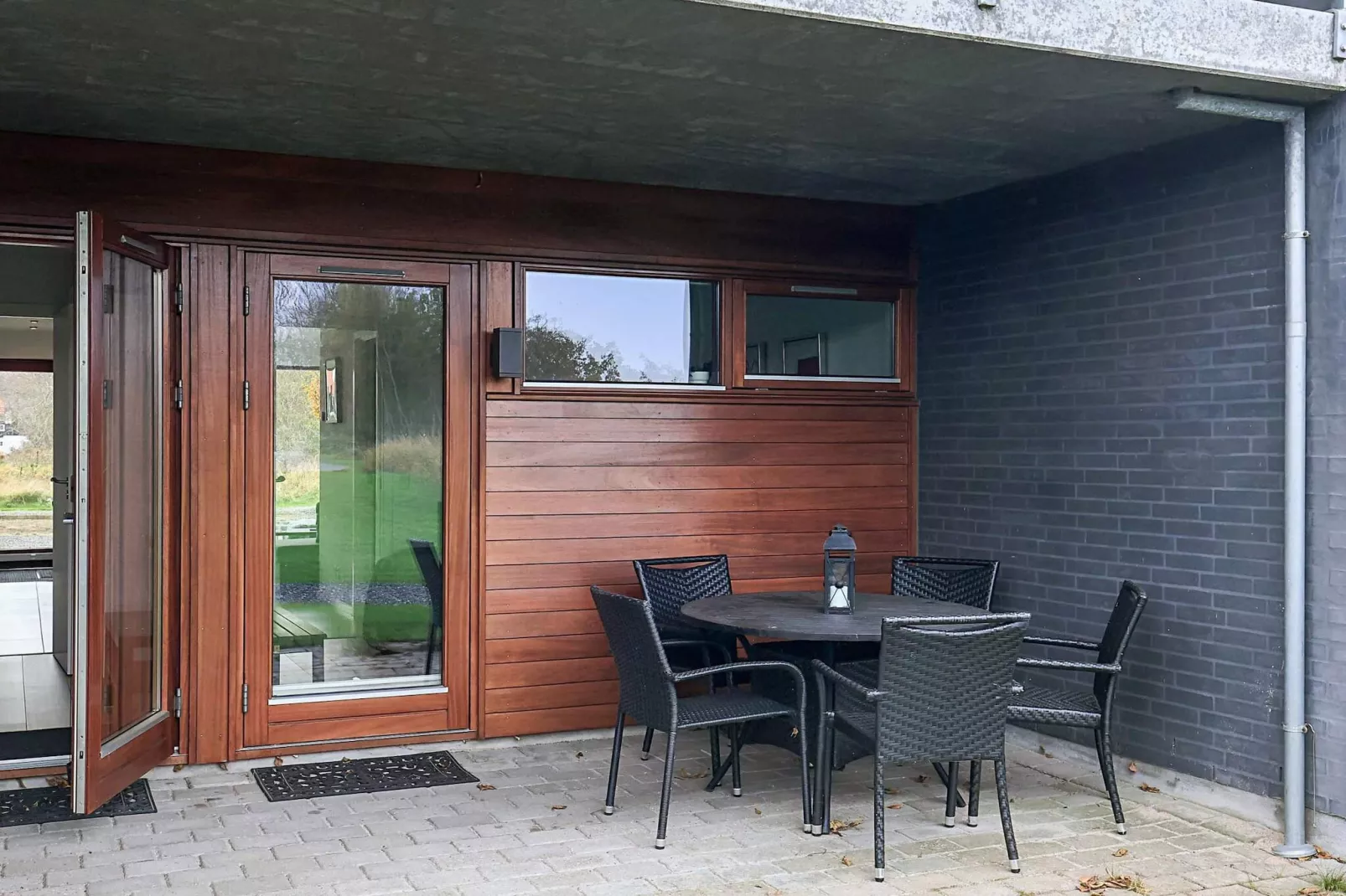 4 sterren vakantie huis in Bogense-By Traum-Uitzicht