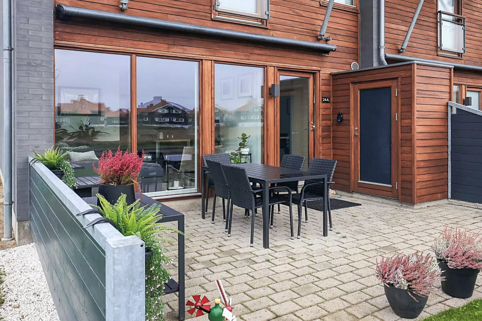 4 sterren vakantie huis in Bogense-By Traum-Uitzicht