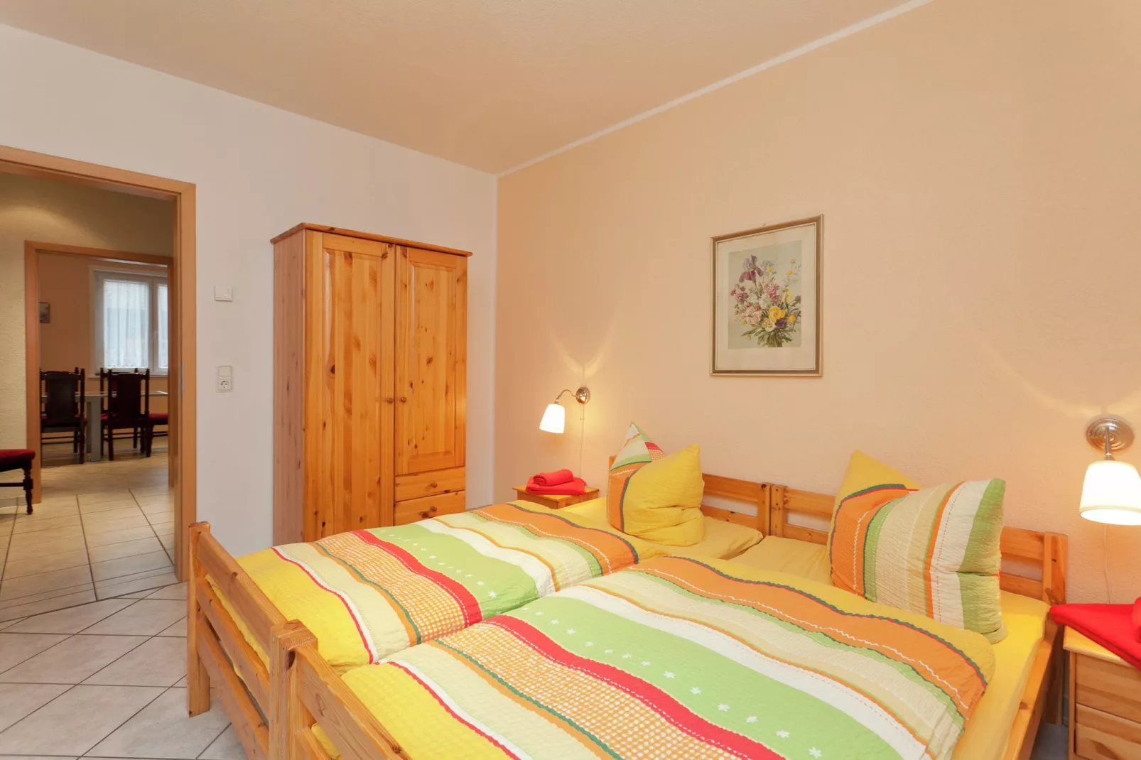 Ferienhaus Loretta
