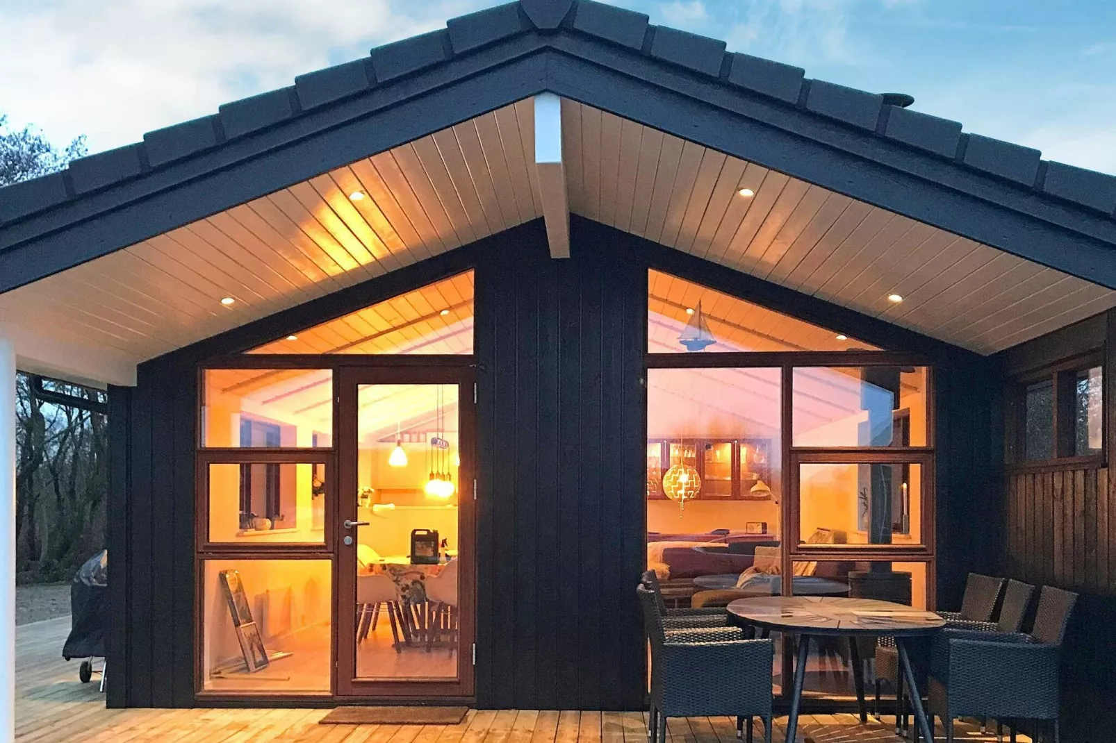 6 persoons vakantie huis in Rømø-Buitenlucht