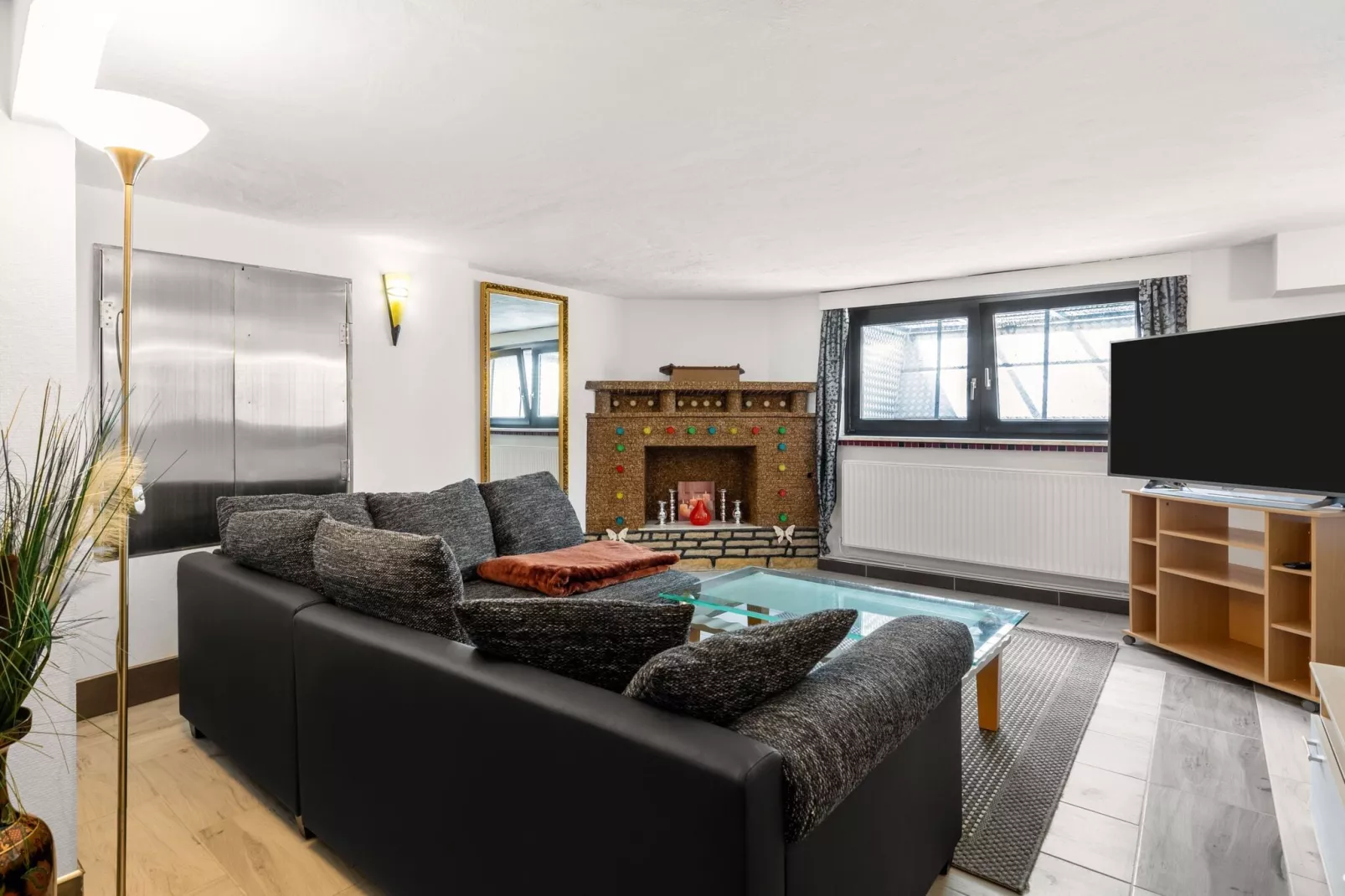 Ferienwohnung Grevesmühlen nähe Ostsee 4 Pers