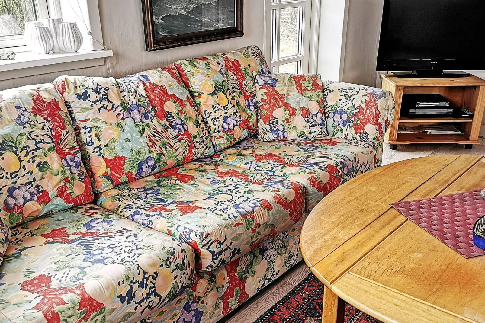 4 persoons vakantie huis in Lemvig-By Traum-Binnen