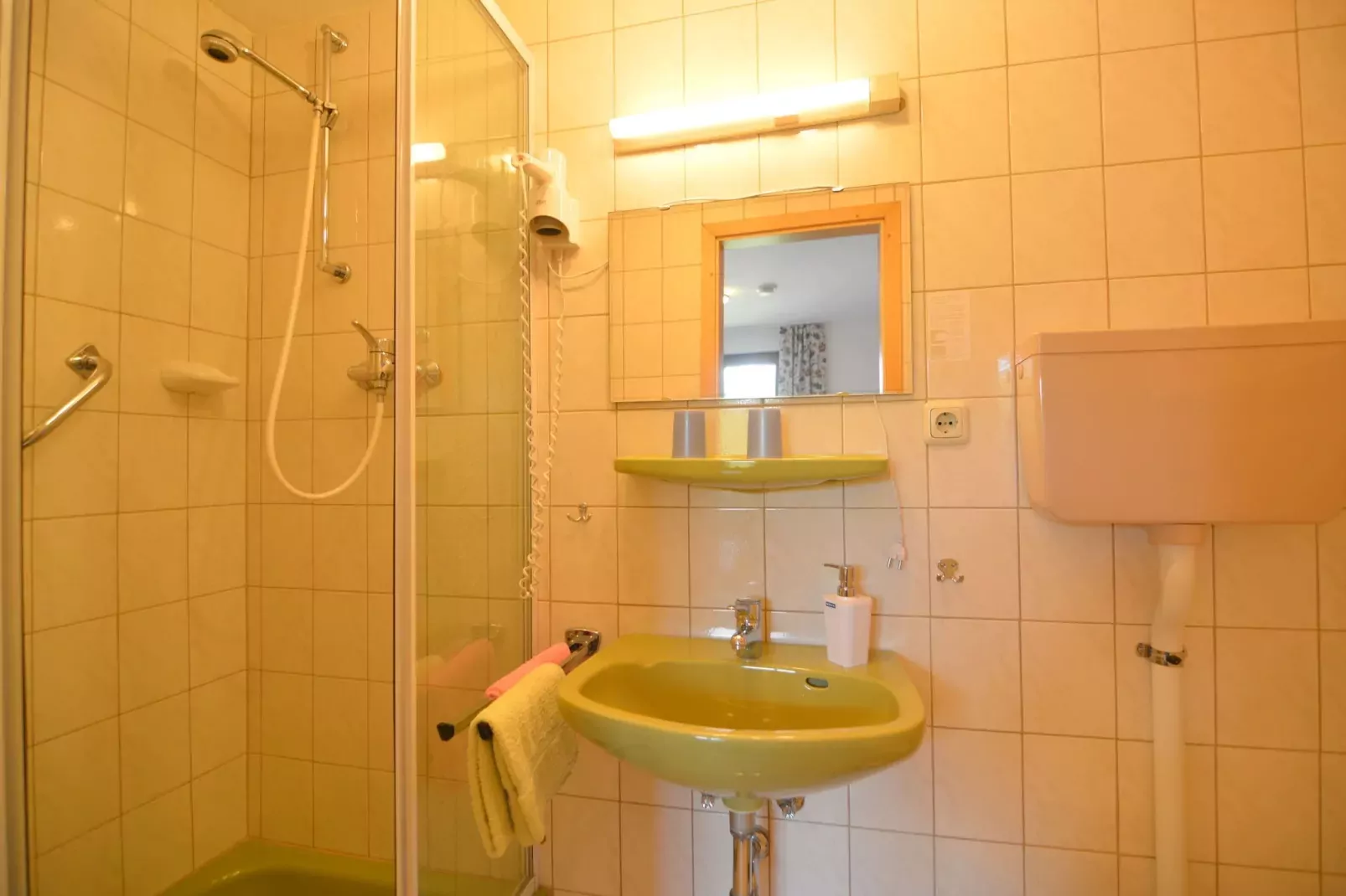 Gut Heistert-Badkamer