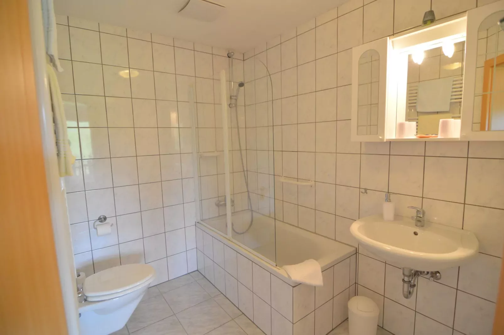 Gut Heistert-Badkamer