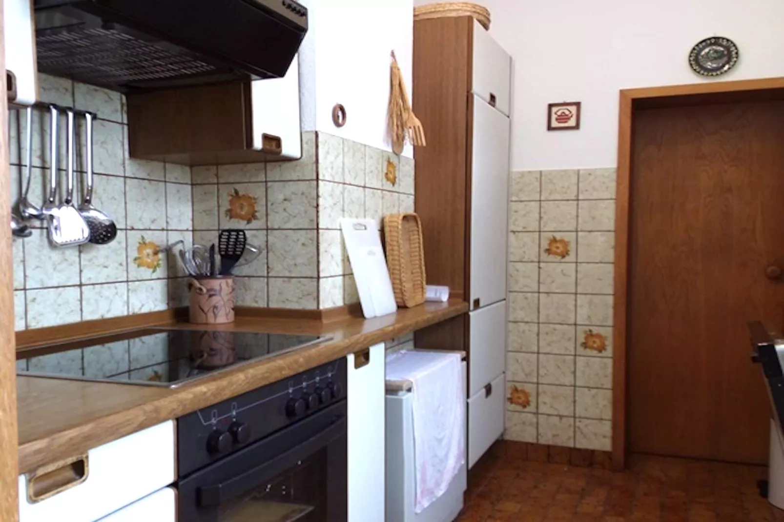 Ferienhaus Neurott Monschau-Kalterherberg-Keuken