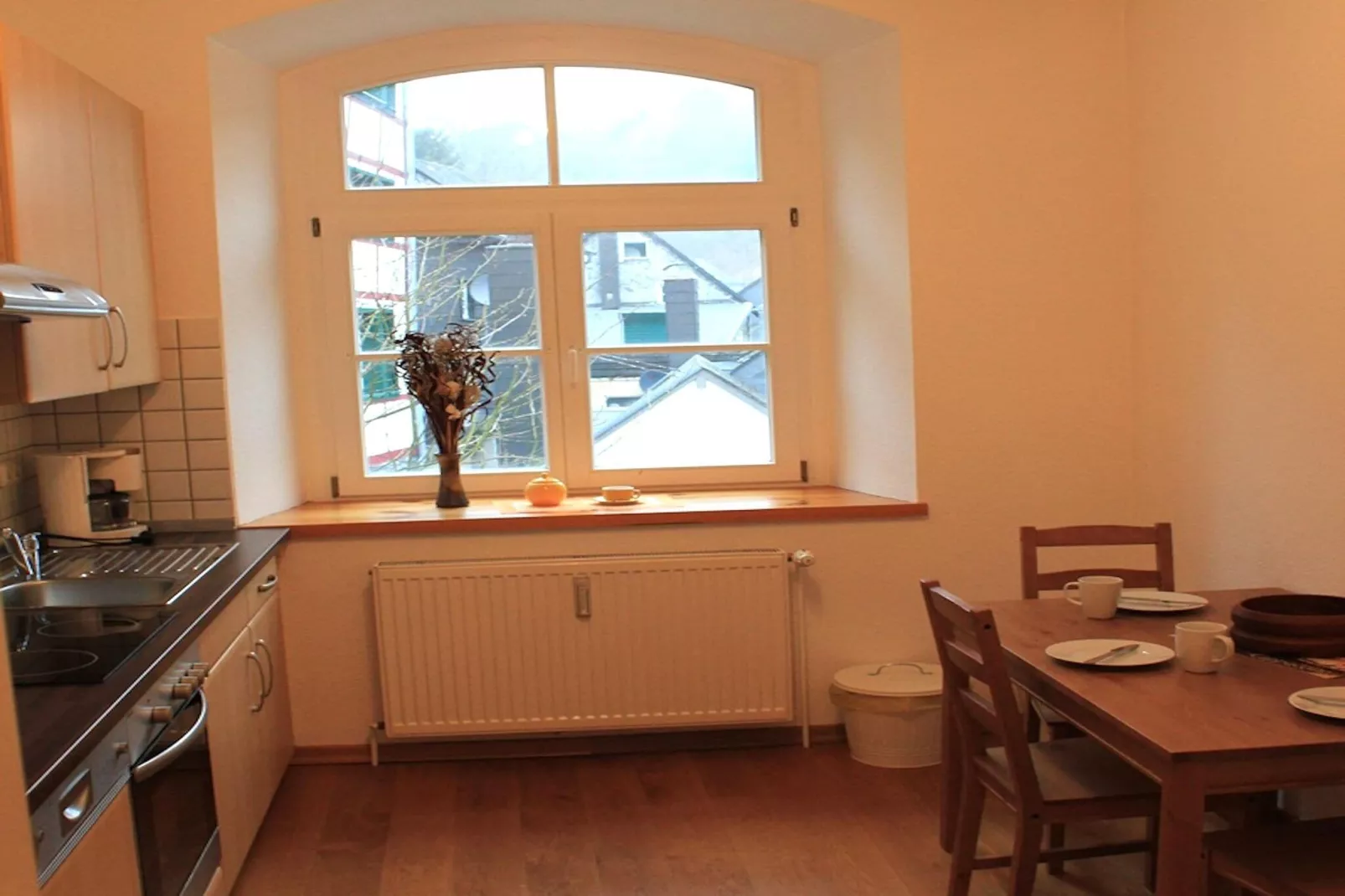 FeWo Zum alten Landrat in Monschau - Keuken