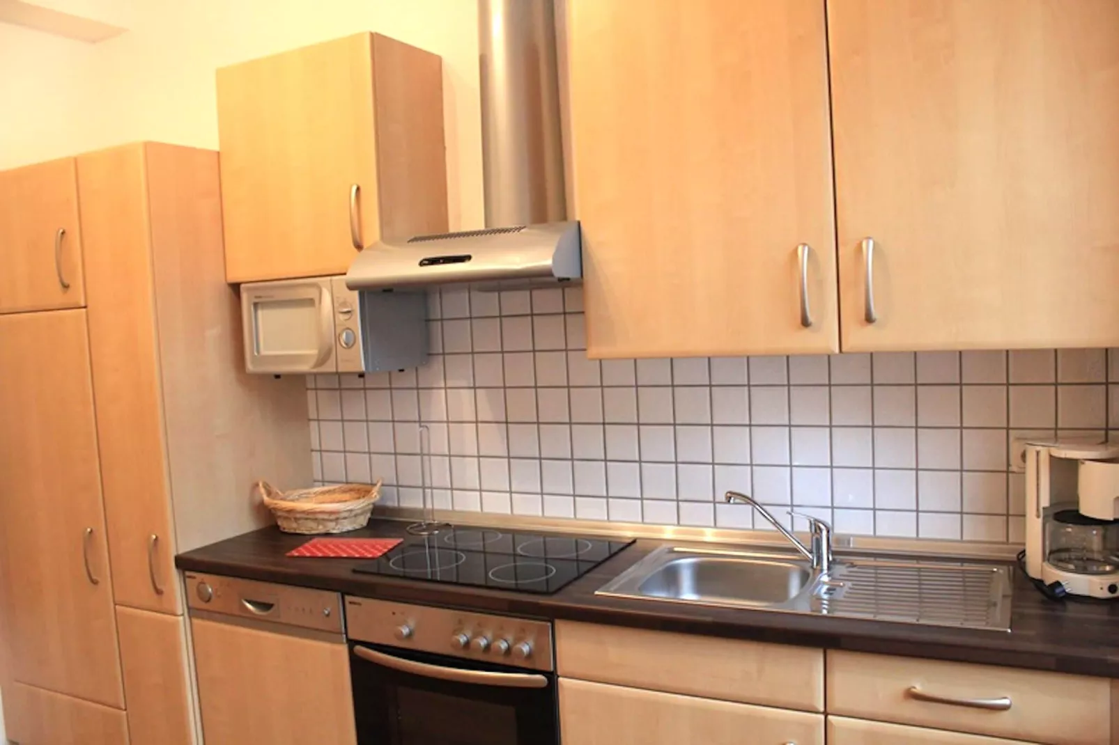 FeWo Zum alten Landrat in Monschau - Keuken