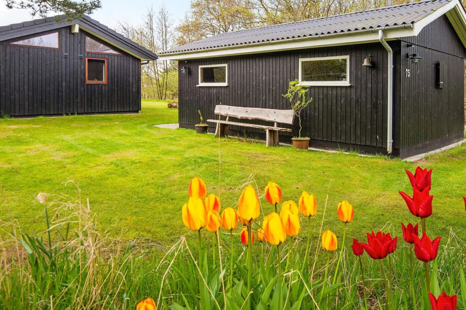 6 persoons vakantie huis in Rømø-Uitzicht