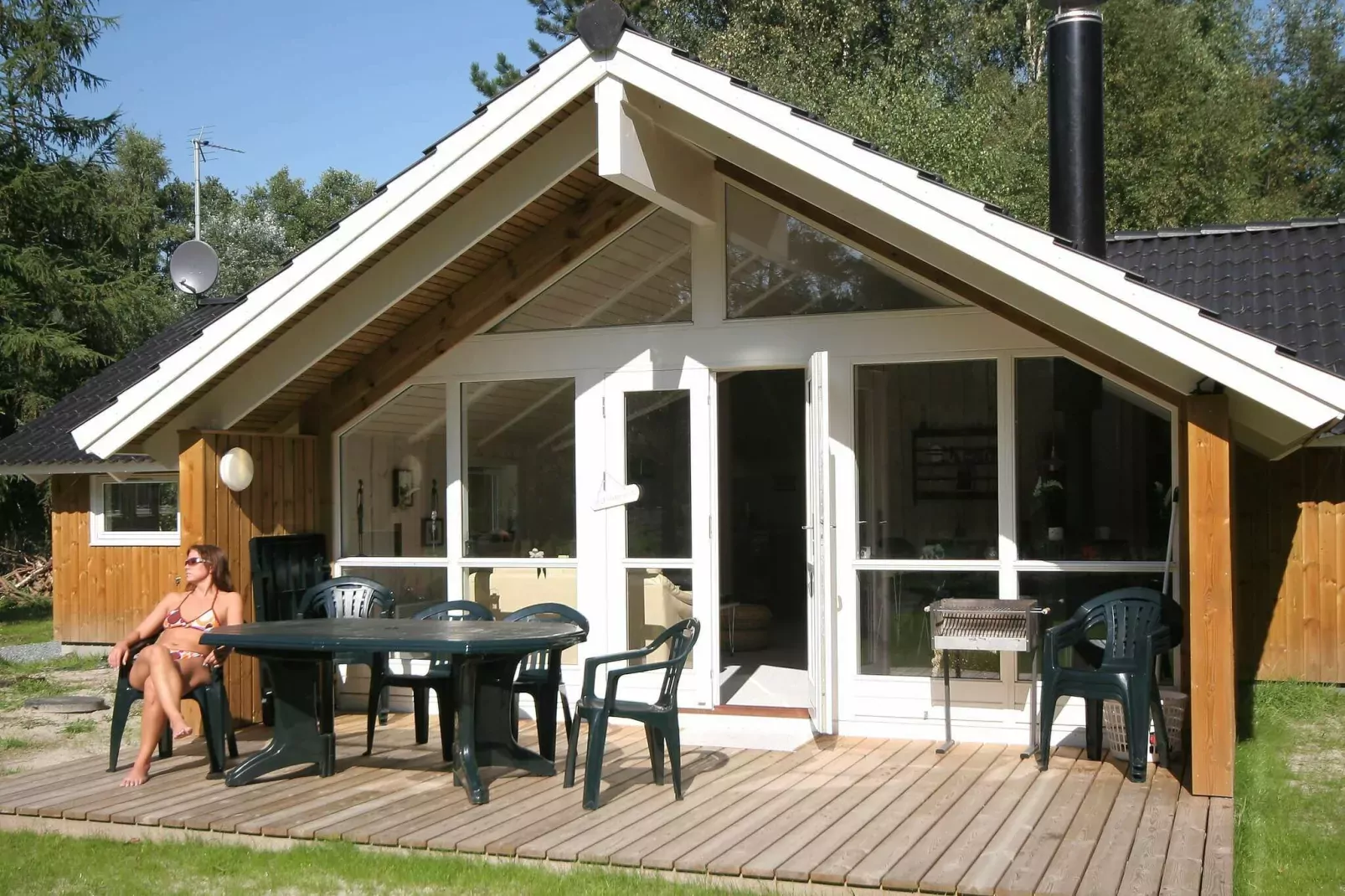 9 persoons vakantie huis in Væggerløse-By Traum-Buitenlucht