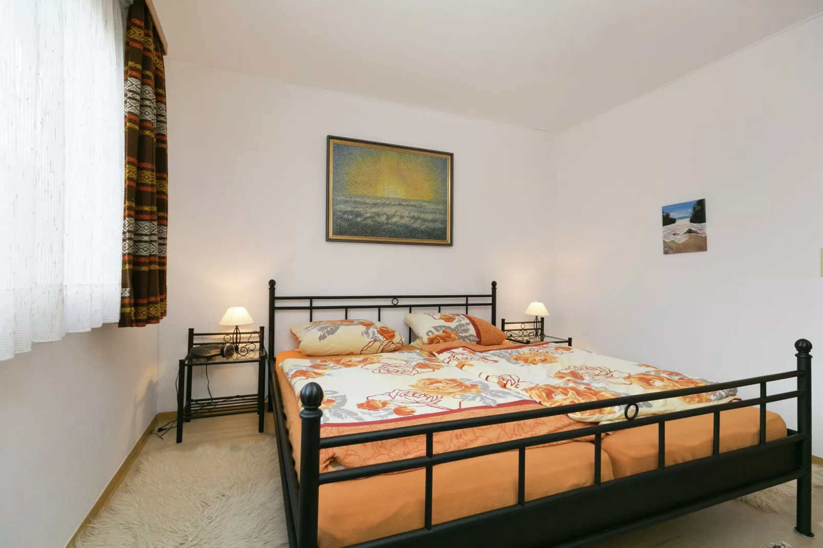 An den Wiesen-Slaapkamer