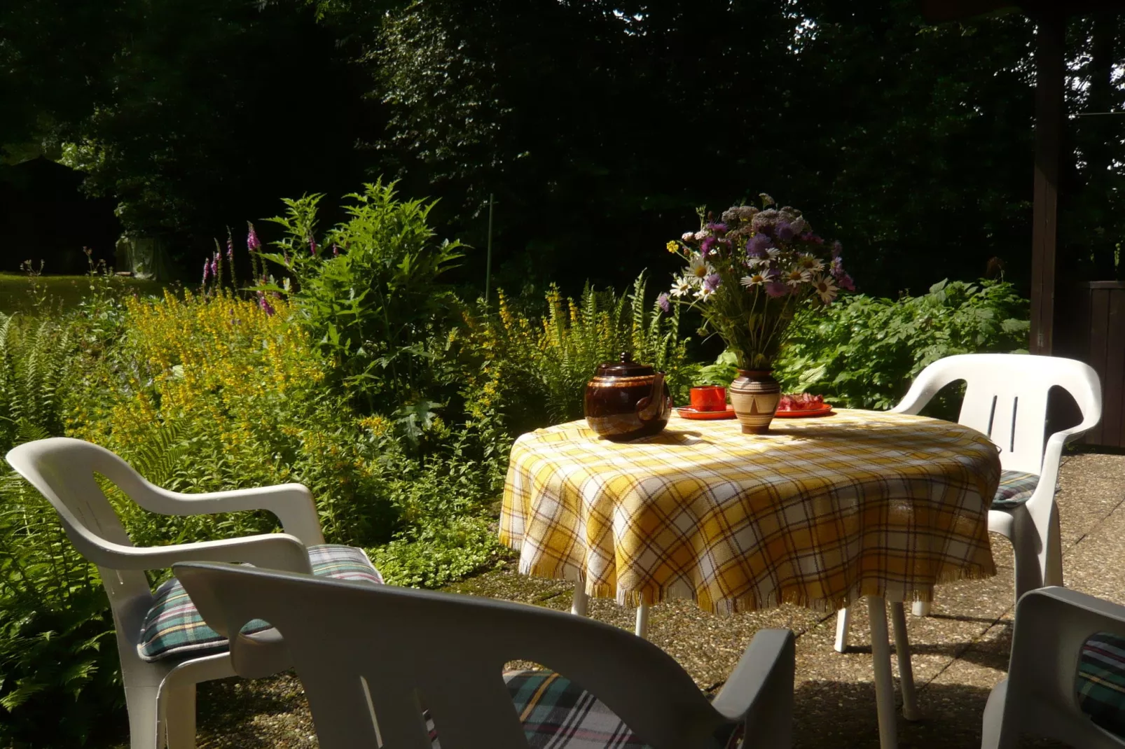gardensummer