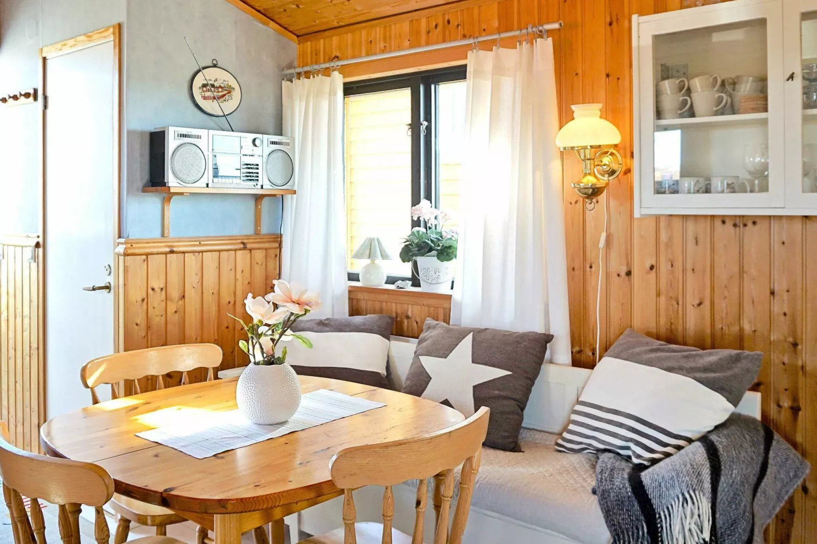 3 persoons vakantie huis in Öckerö