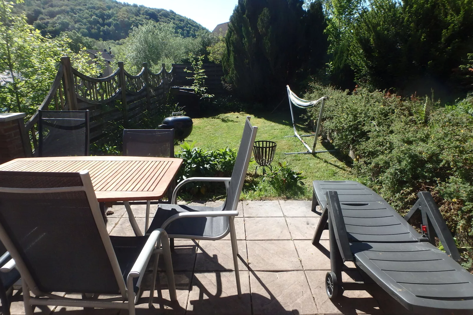 Ferienwohnung Waldblick