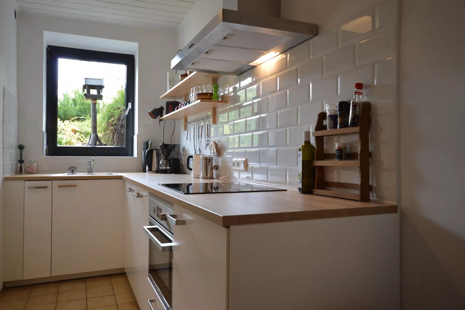 Ferienwohnung Waldblick-Keuken