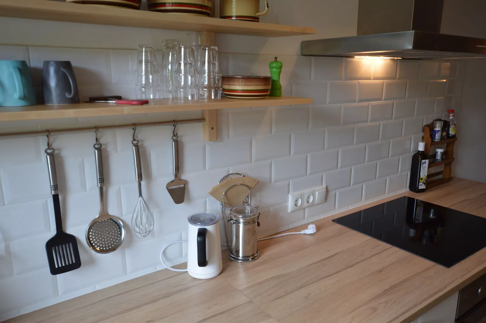 Ferienwohnung Waldblick-Keuken