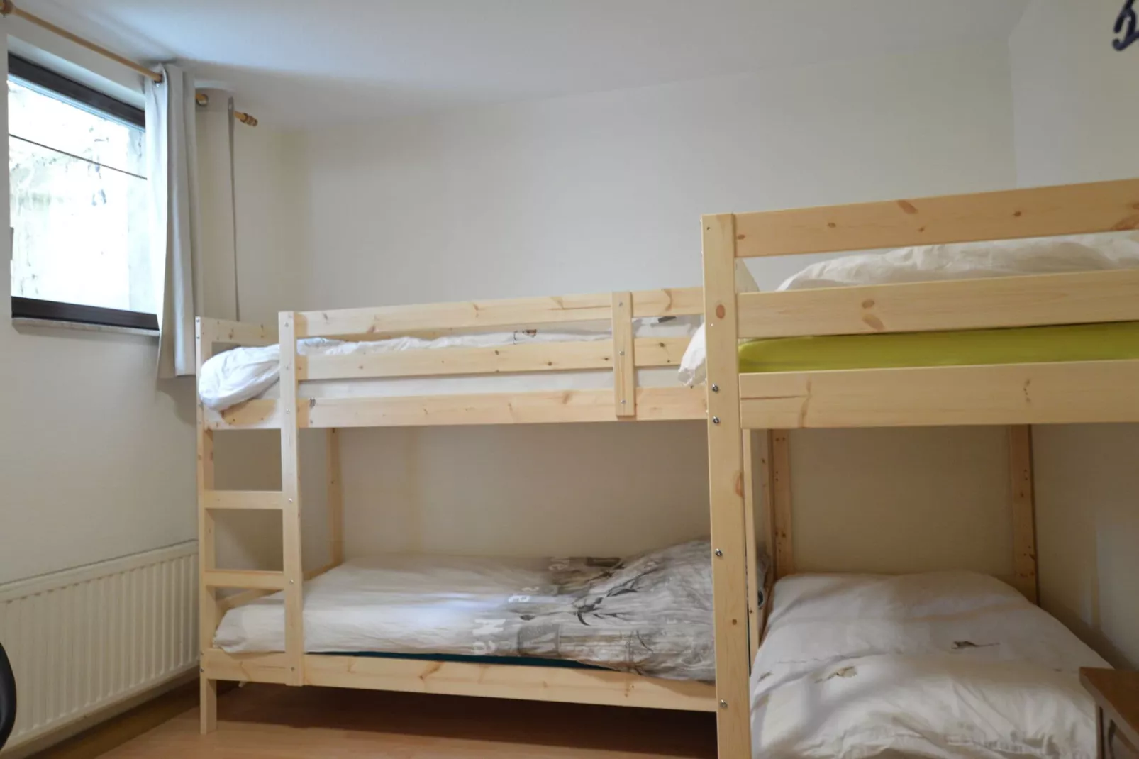 Ferienwohnung Waldblick-Slaapkamer