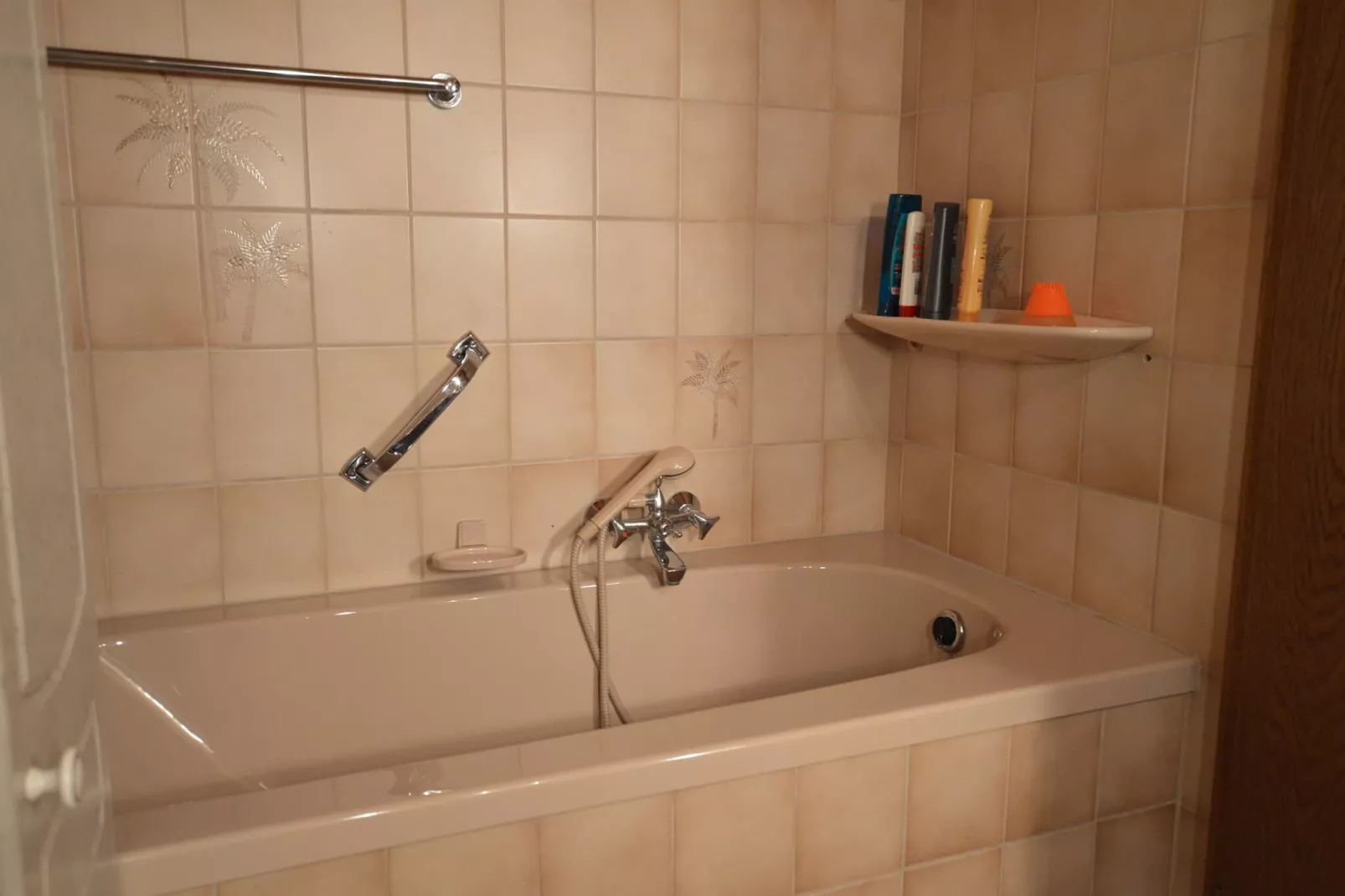 Ferienwohnung Waldblick-Badkamer