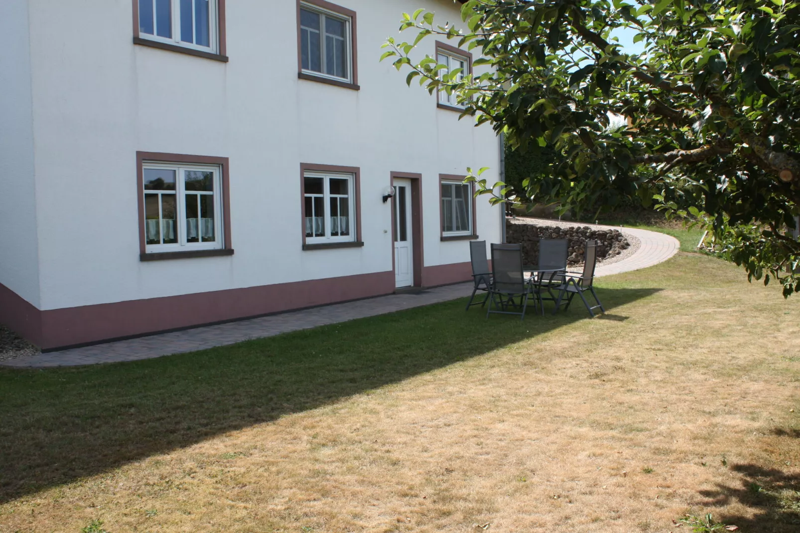 Spänchen-Buitenkant zomer