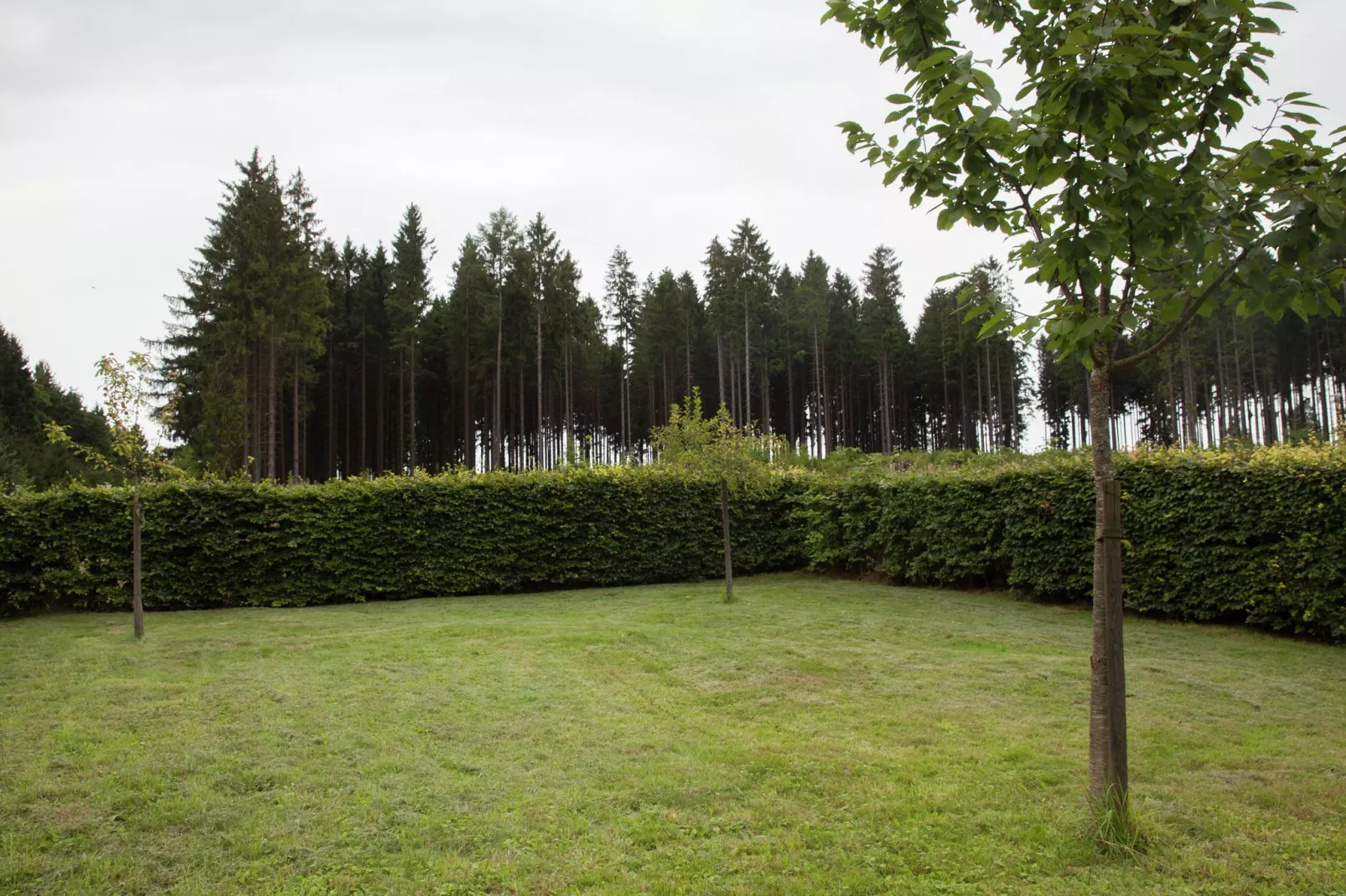 Fichtenhof-Tuinen zomer